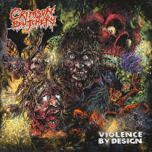 Crimson Butchery : Violence by Design
